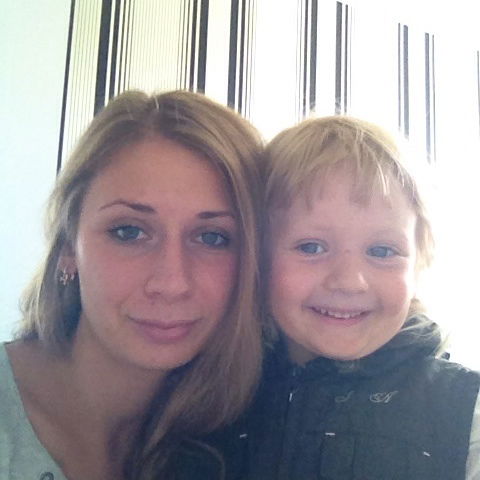 Юлия Машкова