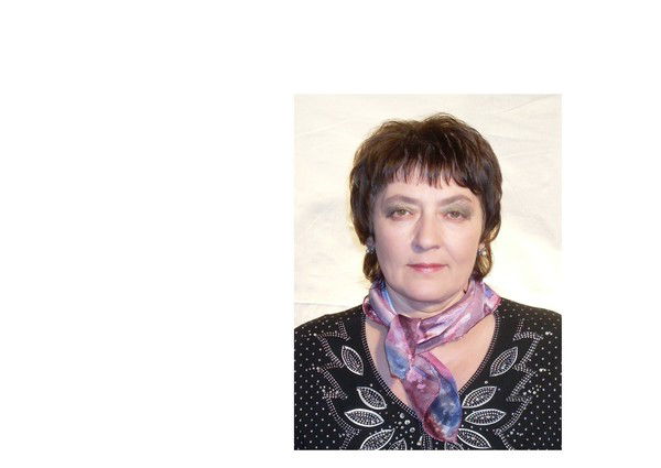 Наталия Волкова