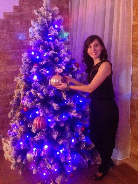 Анюта Бочкарёва