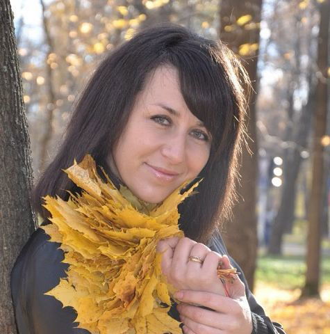 Наталья Тихонова