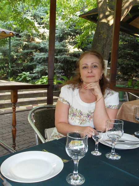 Виктория Райкова