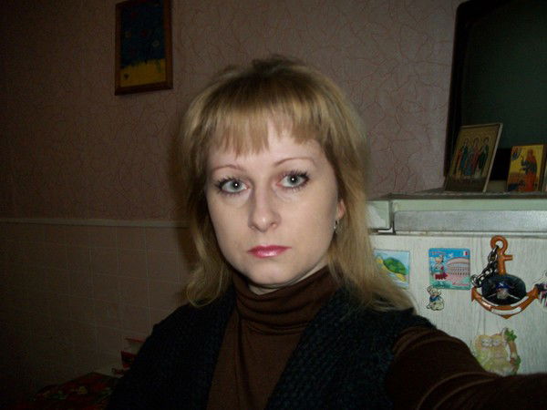 Оксана Погоженко