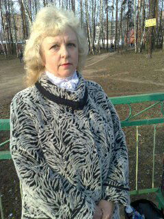 Галина Лощакова