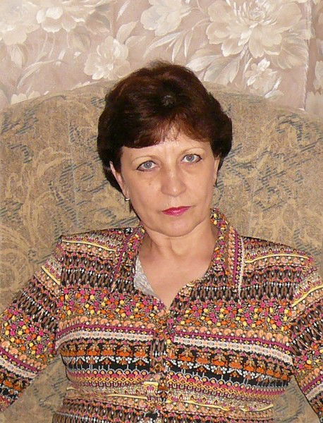 Любовь Волженина