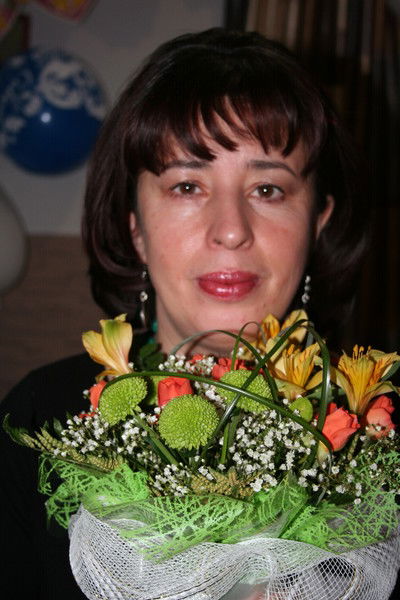 Назия Гилязитдинова