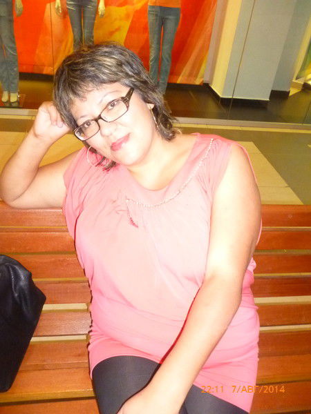 Айгуль Акбаева