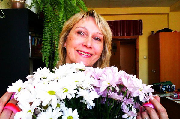 Надежда Усольцева