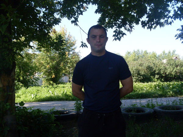 Александр Савин