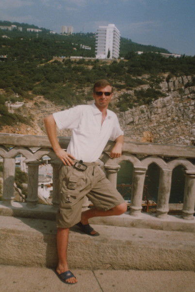 Олег Парфененко