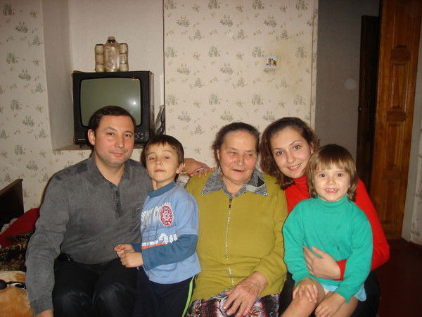 Виктор Гордийко