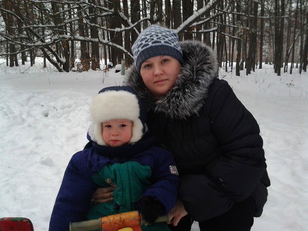 Нелли Воронцова