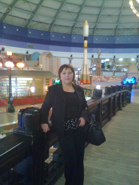 Сандугаш Алшинбаева