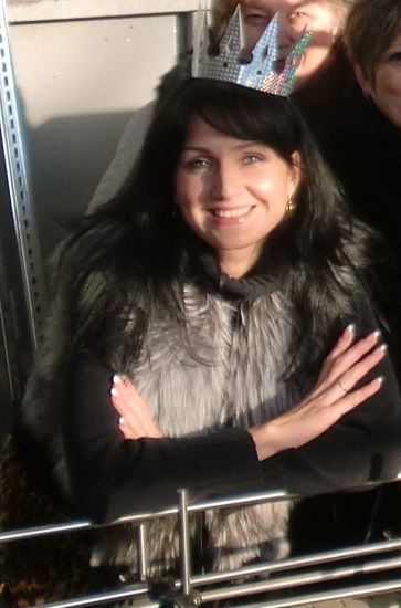 Маруся Климова