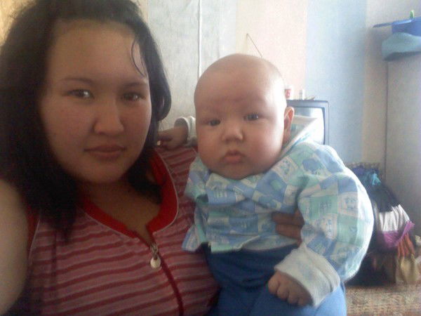 Зарина Жамина