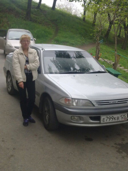 Ольга Томилина