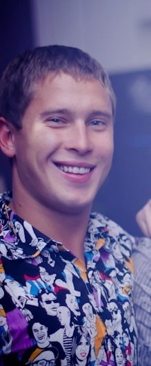 Евгений Казанцев