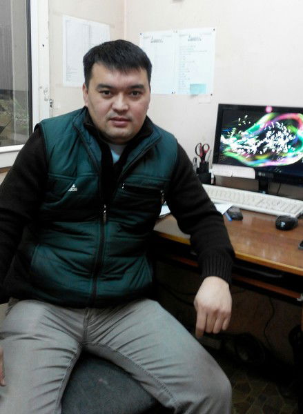 Аманат Кашенов