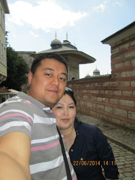 Зариф Смаилов