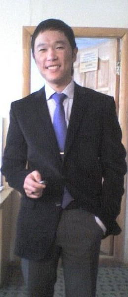 Жумабек Тулепов