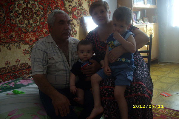 Надежда Гореславец