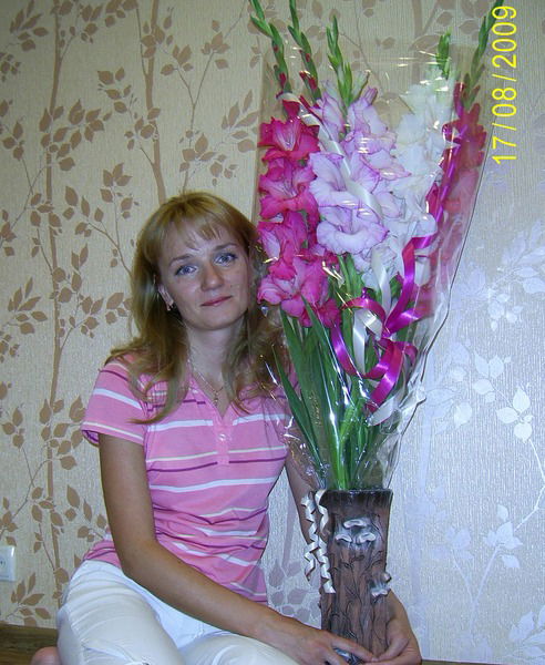 Юличка Порохова