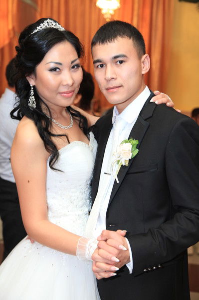 Жаксылык И Гульмира Сарсембаевы