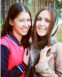 Анна Головченко