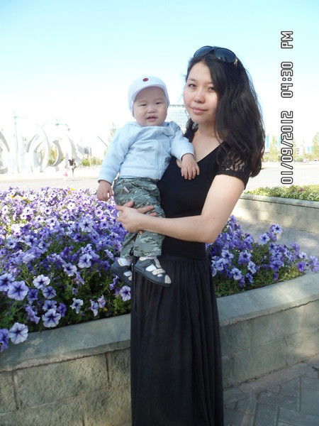 Аягоз Багисова