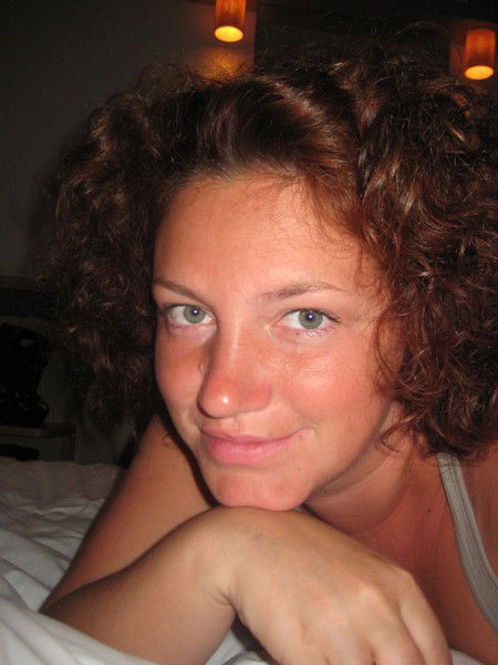 Анна Коломиец