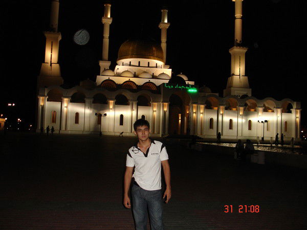 Бахытжан Есмурзаев