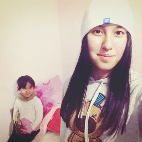 Арай Салимгалиева