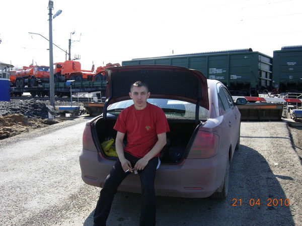 Александр Мартынов