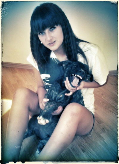 Виктория Крайнюкова