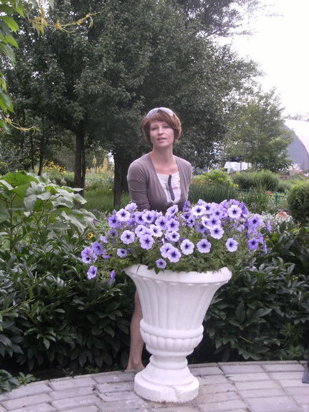 Сотникова Инна