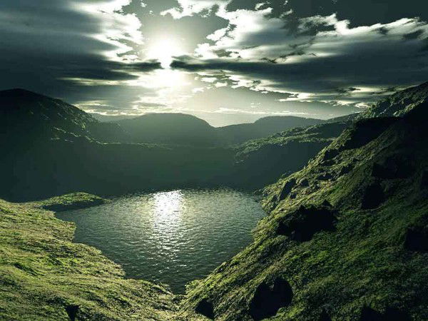 Жанна Оленбаева