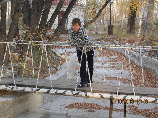 Юлия Лысянская