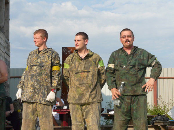 Александр Костромин