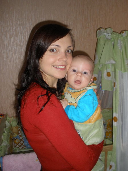 Мария Рабчун