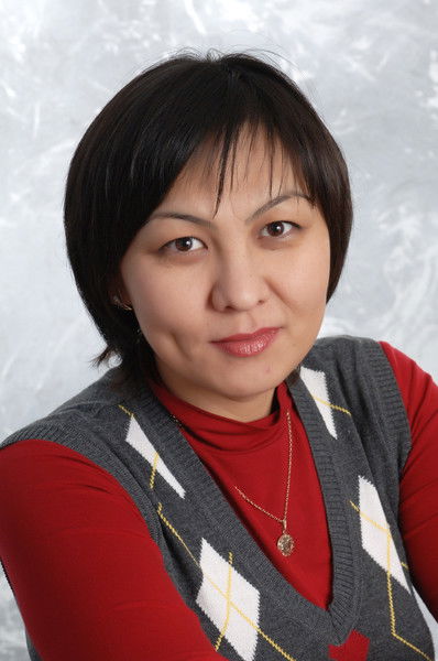 Акмарал Исмаилова