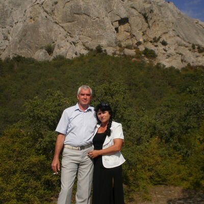 Марина Мариновская