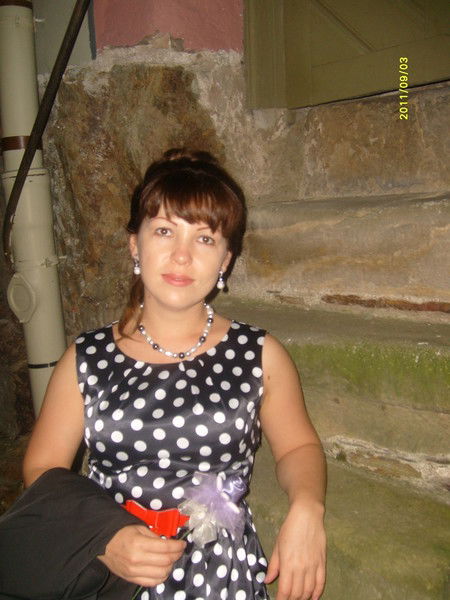 Наталья Барбашина