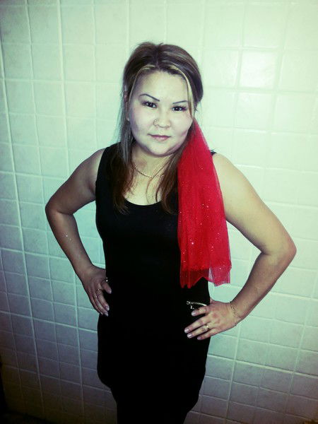 Камшат Султангереева