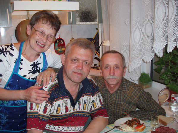 Петр Костин