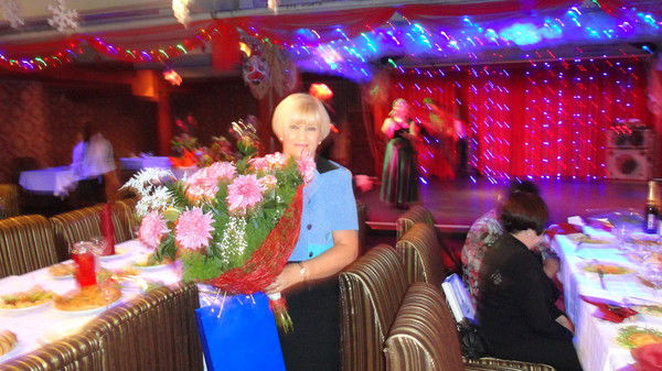 Наталья Харитонова