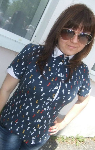 Танюшка Еловик