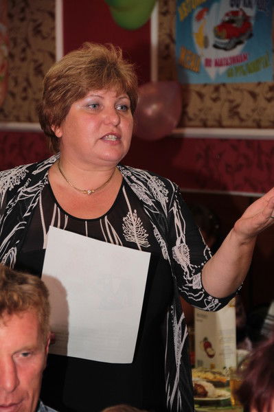 Наталия Фадеева