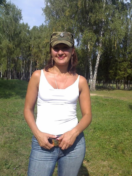 Наталья Старостина