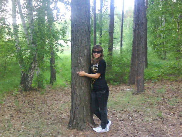 Алёна Полякова