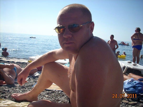 Сергей Капитан