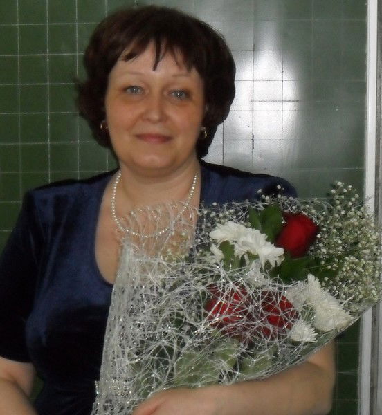 Наталья Хлыстова